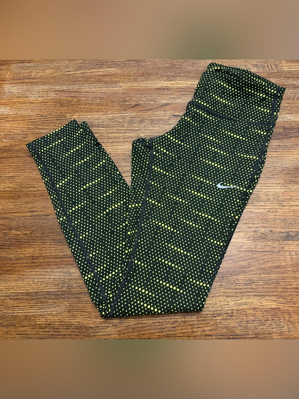 Nike Dri-FIT Epic Run Tights - Size Small